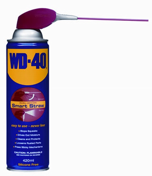 WD - 40 Multispray WD-40 450ml SMARTSTRAW